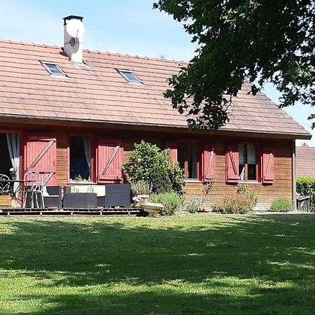La Maison Bois Chaon  エクステリア 写真