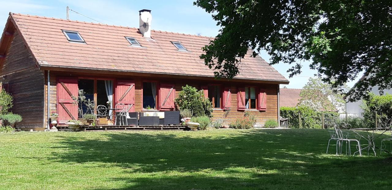 La Maison Bois Chaon  エクステリア 写真