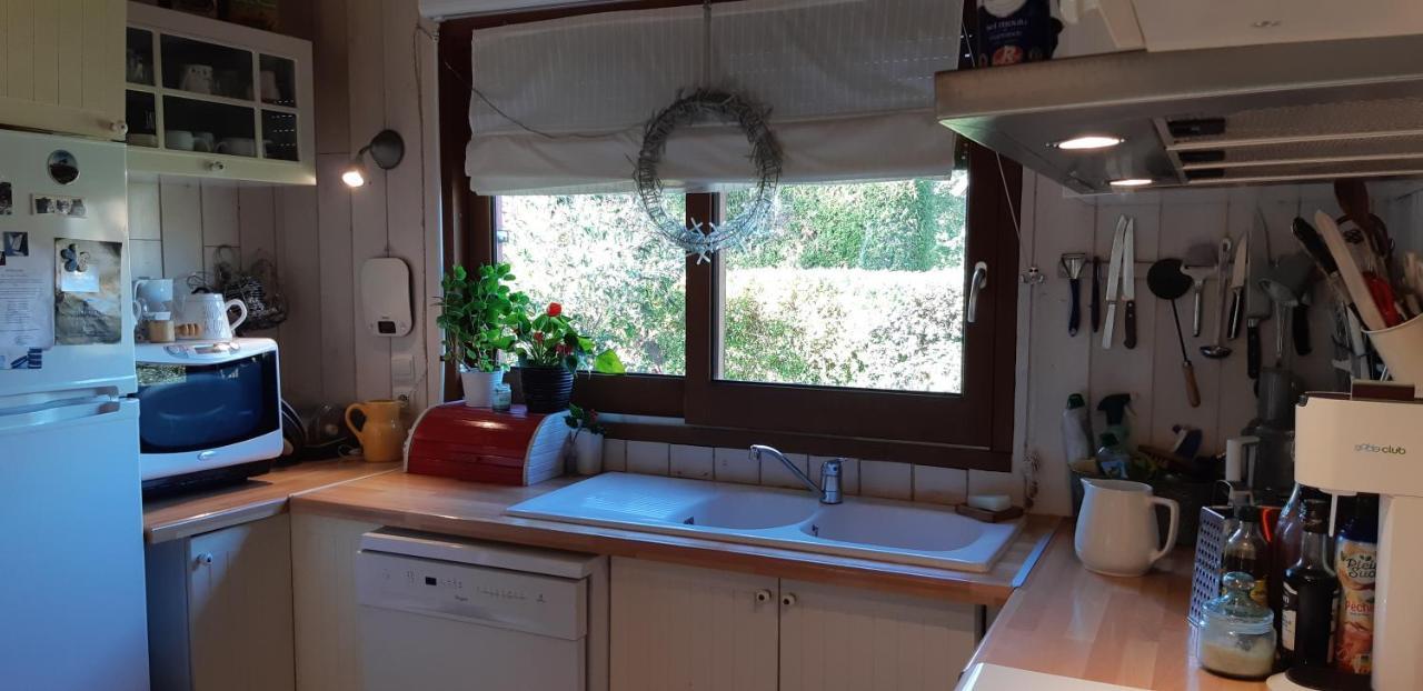 La Maison Bois Chaon  エクステリア 写真