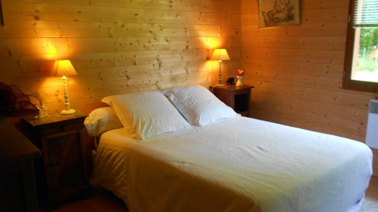 La Maison Bois Chaon  エクステリア 写真