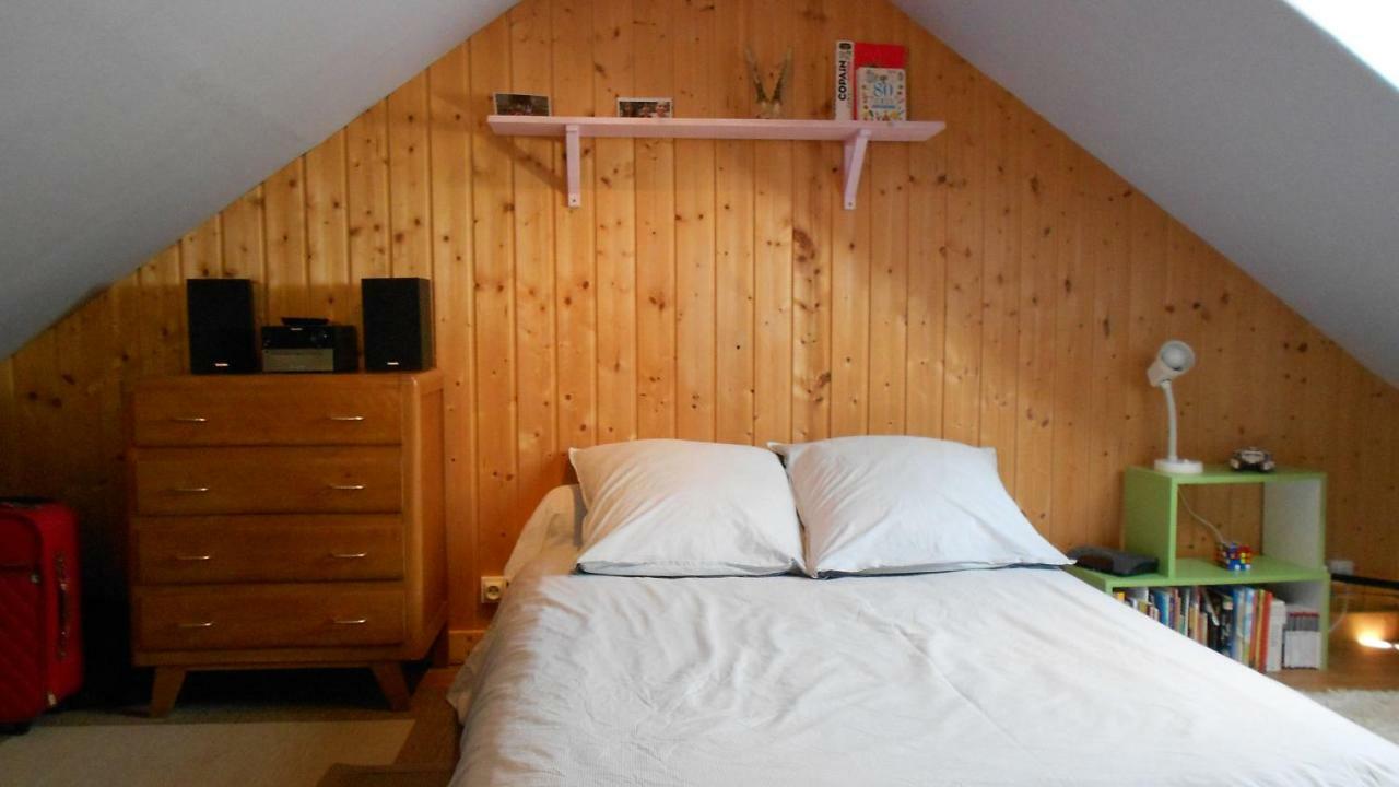 La Maison Bois Chaon  エクステリア 写真